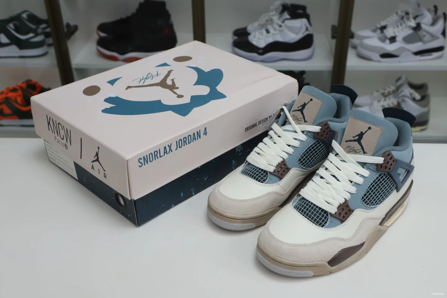 Jordan Jordan 4 Air 0216